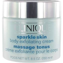 Clinique Sparkle Clean Body Exfoliator Cream 8.5fl oz