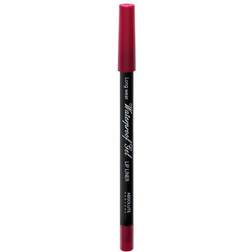 Absolute New York Waterproof Gel Lip Liner NFB74 Red Hot