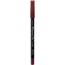 Absolute New York Waterproof Gel Lip Liner NFB73 True Red