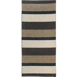 Horredsmattan Block Brun 70x100cm