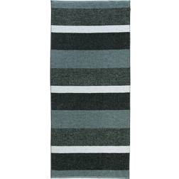 Horredsmattan Block Svart 70x300cm