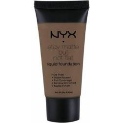 NYX Stay Matte But Not Flat Liquid Foundation Cocoa