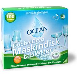 Ocean Dishwasher Detergent 100-pack