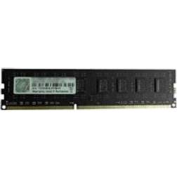 G.Skill 8 Go DDR3-1600 Kit, Mémoire vive