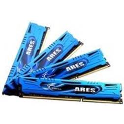 G.Skill Ares DDR3 2133MHz 4x4GB (F3-2133C9Q-16GAB)