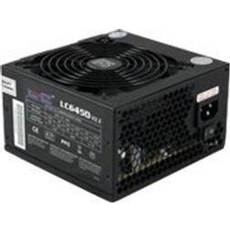 LC-Power LC6450 V2.3 450 W 20+4 Pin ATX
