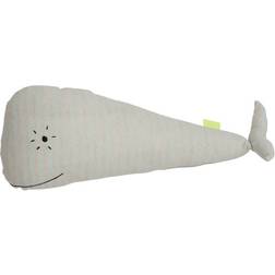 OYOY Moby Whale Cushion