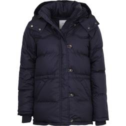 Boomerang Alexandra Down Jacket - Blackish Navy