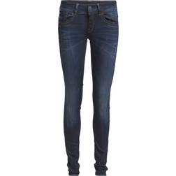 G-Star Jeans 'Lynn Mid Skinny' - Bleu Nuit