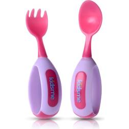 Kidsme Toddler Spoon & Fork Set