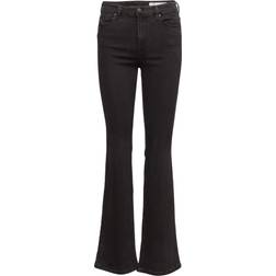 Diesel Skinzee-Flare H L.32 Trousers - Black/Denim