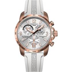 Certina DS Podium Chrono GMT Precidrive (C001.639.97.037.01)