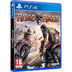 Road Rage (PS4)
