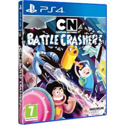 Cartoon Network: Battle Crashers Sony PlayStation 4 Racing