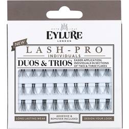 Eylure LASH-PRO individuals duos & trios 1 u