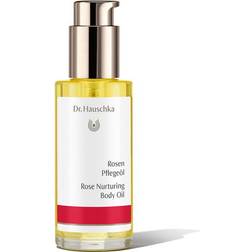 Dr. Hauschka Rose Nurturing Body Oil 75ml