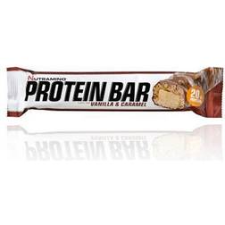 Nutramino Proteinbar Crispy Vanilla Caramel 64g 1 st