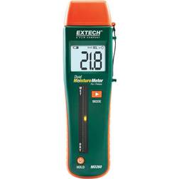 Extech Humidimètre Pour Matériaux MO260 0-99.9 % Vol