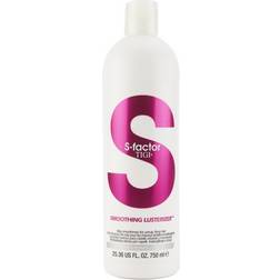 Tigi S-Factor Smoothing Lusterizer Conditioner 750ml