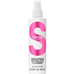 Tigi S-Factor Papaya Leave in Moisture Spray 250ml