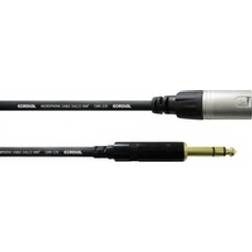 Cordial CFM MV XLR-6.3mm M-F