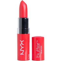 NYX Butter Lipstick Fireball