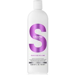 Tigi S-Factor Stunning Volume Conditioner 750ml