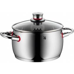 WMF Quality One High med lock 4.1 L 20 cm