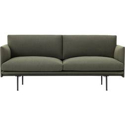 Muuto Outline Remix Sofa 170cm 2 Seater