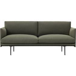 Muuto Outline Remix Soffa 170cm 2-sits