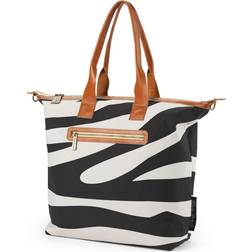 Elodie Details Pusletaske Zebra Sunshine