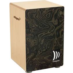 Schlagwerk CP4006 Cajon La Peru Night Burl Médium