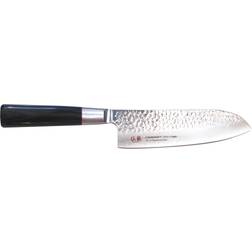 Suncraft Senzo 11112 Santoku-Messer 17 cm