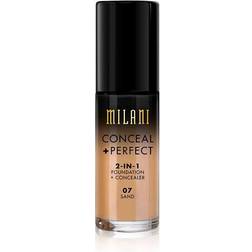 Milani Conceal & Perfect Liquid Foundation Sand