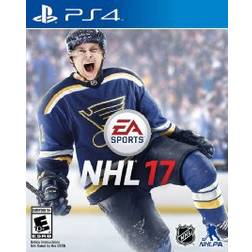 NHL 17 (PS4)