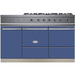 Lacanche Moderne Charlieu LMG1452GG White, Blue