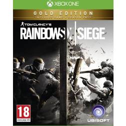 Rainbow Six Siege Edition Gold Xbox One