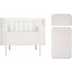 Sebra Baby & Juniorseng m/Madras 70x115cm