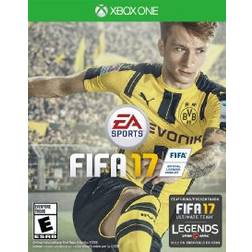 FIFA 17 Xbox One