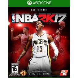 NBA17 Xbox One