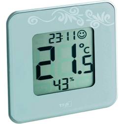 TFA Dostmann Style Thermo- En Hygrometer