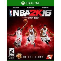 NBA 2K16 (XOne)