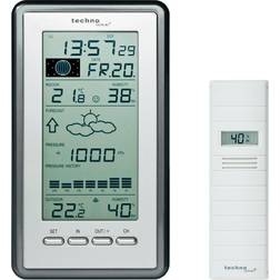 Technoline Station Météo Radiopilotée Numérique WS 9040