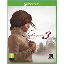 Syberia 3 Xbox One