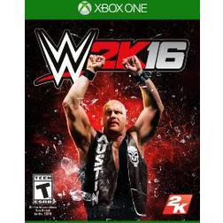 WWE 2K16 (XOne)