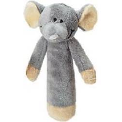 Teddykompaniet Wild Baby Rattle Elephant