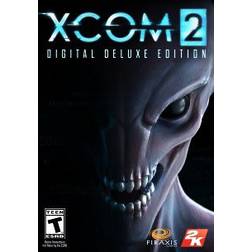 XCOM 2 Digital Deluxe Edition Steam Key