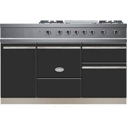 Lacanche Moderne Chaussin LMCF1453GCTG White, Anthracite