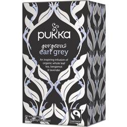 Pukka Gorgeous Earl Grey