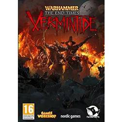 Warhammer: End Times - Vermintide (PC)